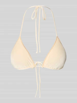 Góra od bikini w trójkątnym kroju model 'Leah' MC2 Saint Barth