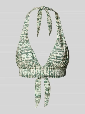 Góra od bikini w trójkątnym kształcie model 'Cascis' Barts