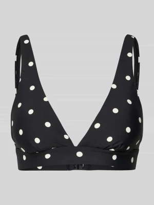 Góra od bikini we wzór na całej powierzchni Jake*s Casual