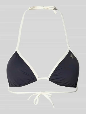 Góra od bikini z aplikacją z logo model 'Niki' Guess