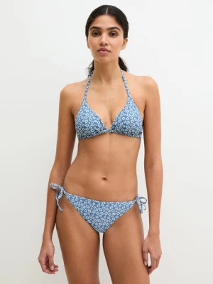 Góra od bikini z dekoltem w serek Marc O'Polo