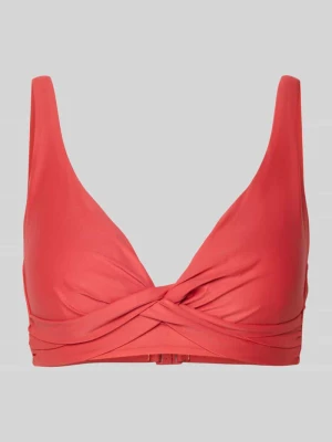 Góra od bikini z detalem węzła model 'KELLI' Barts