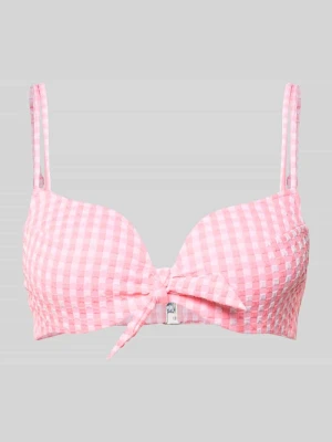 Góra od bikini z detalem węzła Model 'MARY LYNN' MARIE JO