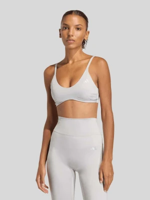 Góra od bikini z detalem z logo Model 'OPT ESS LBRA' adidas Sportswear