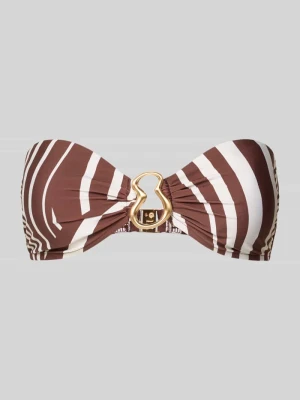 Góra od bikini z elementem ozdobnym model 'COASTLINE' Seafolly