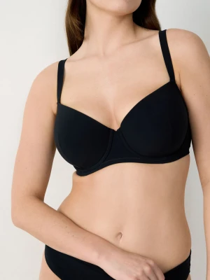 Góra od bikini z fiszbinami i lekkim wypełnieniem Etam