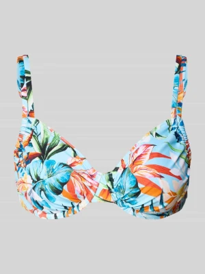 Góra od bikini z fiszbinami model 'Caru' VENICE BEACH