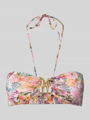 Góra od bikini z odpinanymi ramiączkami model 'PRETTY BOHO' WATERCULT