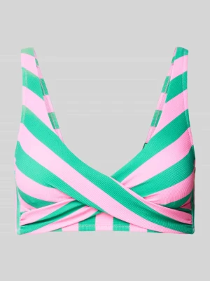 Góra od bikini z odpinanymi ramiączkami WATERCULT