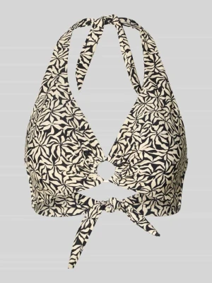 Góra od bikini z okrągłym detalem model 'Mahry' Barts