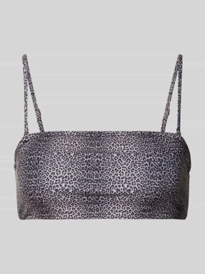 Góra od bikini z regulowanymi cienkimi ramiączkami model 'BAOMI' Pieces