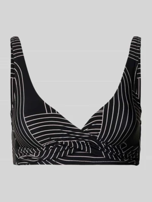 Góra od bikini z regulowanymi ramiączkami WATERCULT