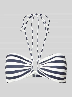 Góra od bikini z wiązaniem na szyi Michael Kors