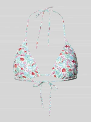 Góra od bikini z wiązaniem z tyłu model 'BAOMI' Pieces