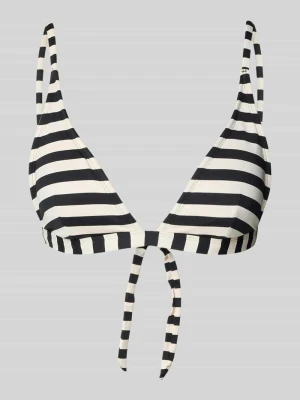 Góra od bikini z wiązaniem z tyłu model 'YADBOR' Barts