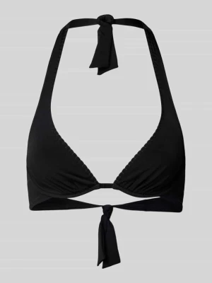 Góra od bikini ze sznurowaniem na plecach WATERCULT