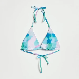 Góra od kostiumu kąpielowego z motywem gradientu House