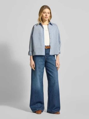 Góra od piżamy o kroju regular fit z czystej bawełny Marc O'Polo