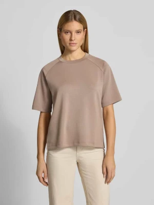 Góra od piżamy o kroju regular fit z raglanowymi rękawami Marc O'Polo