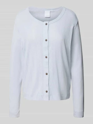 Góra od piżamy z ażurowym wzorem model ‘Jessica’ CCDK Copenhagen