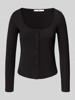 Góra od piżamy z fakturowanym wzorem model ‘Lia’ Guess