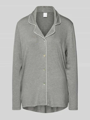 Zdjęcie produktu Góra od piżamy z kołnierzem z połami model ‘Joy’ CCDK Copenhagen