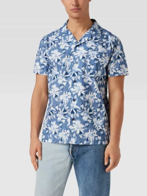 Góra od piżamy z kwiatowym wzorem na całej powierzchni Tommy Hilfiger