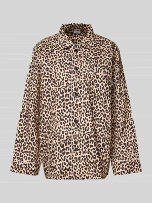 Góra od piżamy z listwą guzikową POCKIES