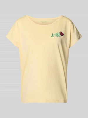 góra od piżamy z motywem Christian Berg Woman