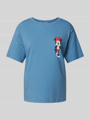 Góra od piżamy z motywem Disney Jake*s Jeansowy niebieski