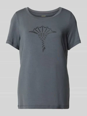 Góra od piżamy z nadrukiem z logo JOOP! Collection