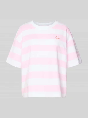 Góra od piżamy z nadrukiem z motywem mey