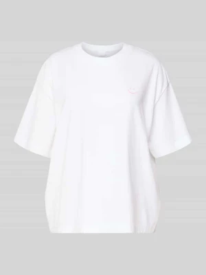 Góra od piżamy z nadrukiem z motywem mey