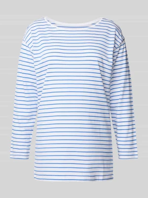 Góra od piżamy z okrągłym dekoltem Christian Berg Woman