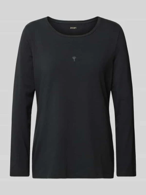 Góra od piżamy z wyhaftowanym logo JOOP! Collection