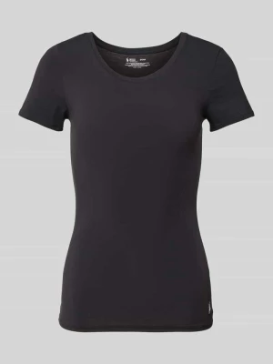 Góra od piżamy z wyhaftowanym logo Polo Ralph Lauren