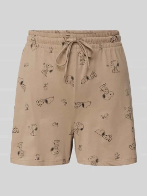 Góra od piżamy ze nadrukiem z motywem Jake*s Casual