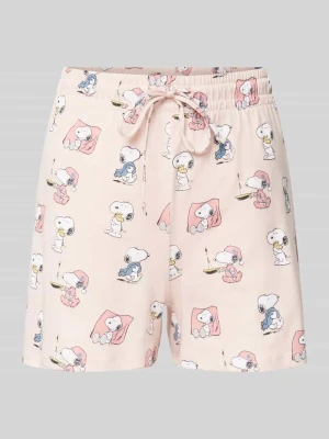 Góra od piżamy ze nadrukiem z motywem Jake*s Casual