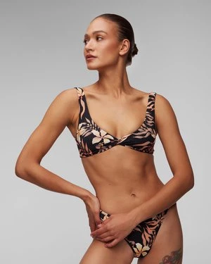 Góra Od Stroju Kąpielowego Damska Billabong Coral Gardeners Twisted Tank