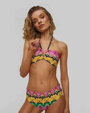 Góra od stroju kąpielowego Rip Curl Ikat Geo Bandeau
