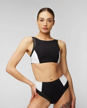 Góra Od Stroju Kąpielowego Rip Curl Mirage Ultimate High Neck Crop