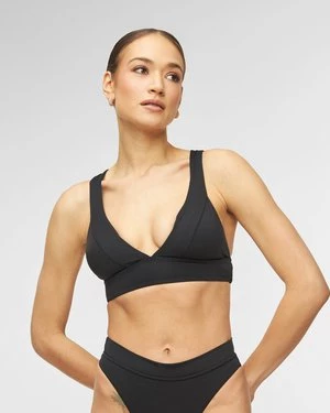 Góra Od Stroju Kąpielowego Seafolly Banded Tri Bra
