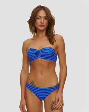 Góra Od Stroju Kąpielowego Seafolly Bustier Bandeau