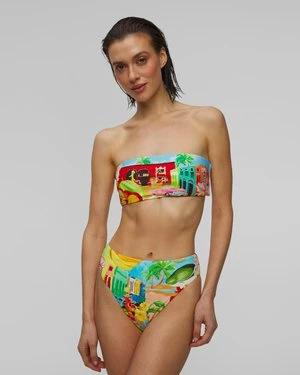 Góra Stroju Kąpielowego Damska Seafolly Bandeau