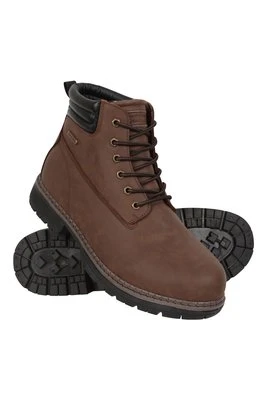 Gorge Thermal męskie buty wodoodporne - Brown Mountain Warehouse