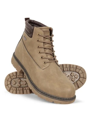 Gorge Thermal męskie buty wodoodporne - Brown Mountain Warehouse