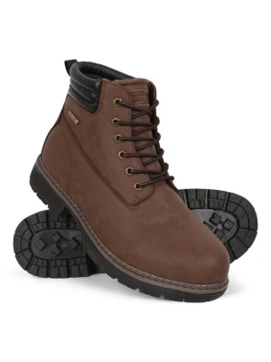 Gorge Thermal męskie buty wodoodporne - Brown Mountain Warehouse