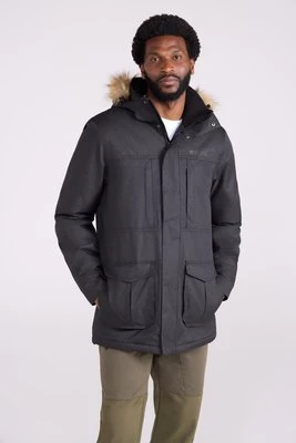 Gorge - wodoodporna kurtka męska - Black Mountain Warehouse