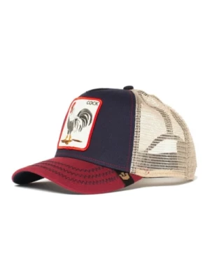 Gorra Gallo The Cap - Stylowy i Modny Goorin Bros