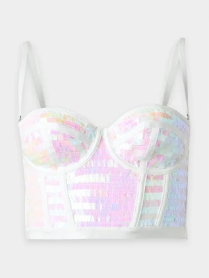 Gorset Ann Summers biały